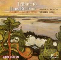 WYCOFANY   Tribute to Hans Rosbaud – Berg, Webern, Sibelius, Bartok,